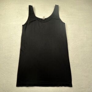 Anabel Connection Women's Small Tank Top Black